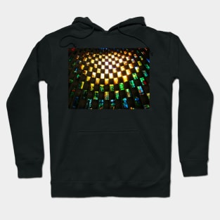 Glorious Stained Glass Hoodie